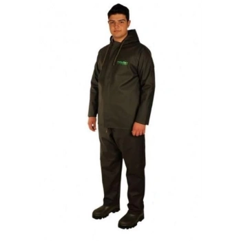 ÇOK SATAN Polly Rain Takım PVC Yağmurluk XXL Beden