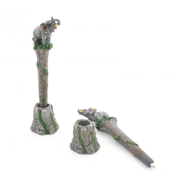 ÇOK SATAN Polyester Fil Tükenmez Kalem