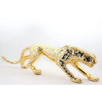 ÇOK SATAN Polyester Kaplan Figürü Model 1