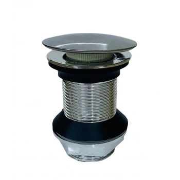 ÇOK SATAN Pop Up Krom Kaplama Bas Aç Lavabo Sifonu Gideri