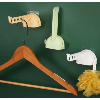 ÇOK SATAN Portatif Kendinden Yapışkanlı Askı