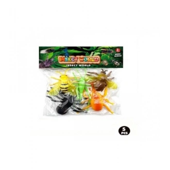 ÇOK SATAN POŞETTE KARIŞIK BÖCEKLER -DMN