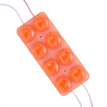 ÇOK SATAN Powermaster 12 Volt 3.6 Watt Kırmızı 2835 Modül Led