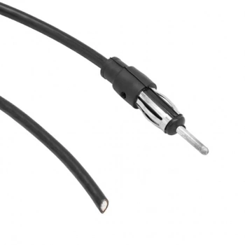 ÇOK SATAN Powermaster 25cm Erkek Oto Anten Fişi Jacklı Kablolu