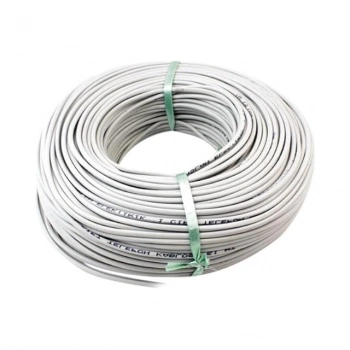 ÇOK SATAN Powermaster 3 Telli 1 Hat 1 Çift 100 Metre Telefon Hat Kablosu (1*2+1*0.50)