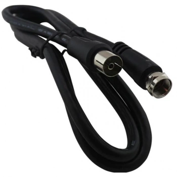 ÇOK SATAN Powermaster 60 Ohm Dişi/ F Erkek 1.2 Metre Kablo