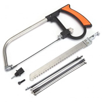 ÇOK SATAN Powermaster 7 Parça Çok Amaçlı Kıl Testere Seti Pm-14637