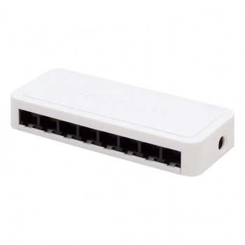 ÇOK SATAN Powermaster 8 Port 10/100 Mbps Yönetilemez Switch Pm-14054