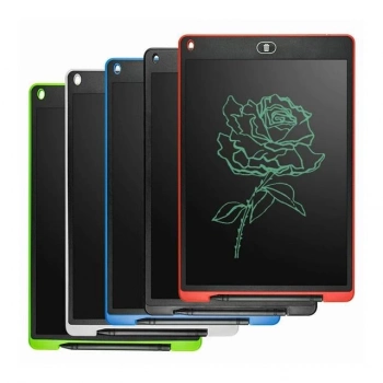 ÇOK SATAN Powermaster 8.5 İnç Renkli Dijital Kalemli Lcd Çizim Yazı Tahtası