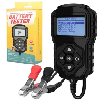 ÇOK SATAN Powermaster Ba2001 12v 30-220ah Akü Test Cihazı