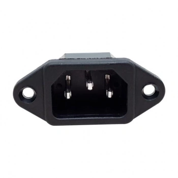 ÇOK SATAN Powermaster Bilgisayar C7 Power Şase Soket Erkek Kulaklı Ic-212