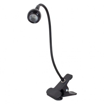 ÇOK SATAN Powermaster Cob Led 5 Volt Usb Siyah Anahtarlı Masa Lambası