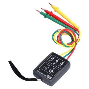 ÇOK SATAN Powermaster Faz Sırası Ölçer Pm-14606