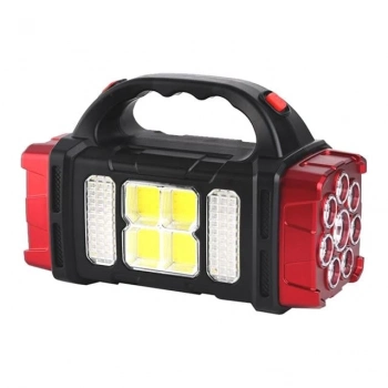 ÇOK SATAN Powermaster Hb-1678 Solarlı Usb Çıkışlı Şarjlı 38 Watt Kamp Feneri