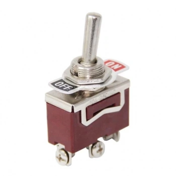 ÇOK SATAN Powermaster Ic-153 Toggle Switch 3p On-off-on Ø12mm