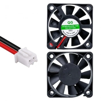 ÇOK SATAN Powermaster Ic-216a Fırçasız Dc Fan 50x50x10mm 5 Volt 2 Pin