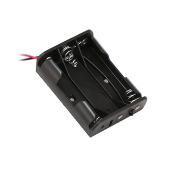 ÇOK SATAN Powermaster Ic-233-2 Pil Yuvası Aa 3lü Kalem Pil