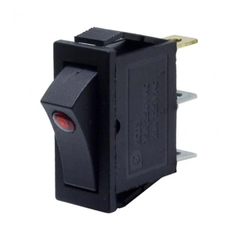 ÇOK SATAN Powermaster Işıklı Tekli Mercekli Anahtar