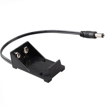 ÇOK SATAN Powermaster Jack’lı 9 Volt İçin 2.1 Mm Pil Yuvası (ıc-232b)