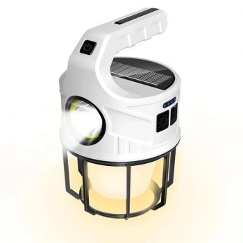 ÇOK SATAN Powermaster Kl-537a Solar Şarj Lamba