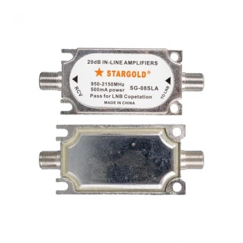 ÇOK SATAN Powermaster Lnb Hat Kuvvetlendirici 20db 950-2150 Mhz In-line