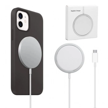 ÇOK SATAN Powermaster Magsafe Magnet Wireless Şarj Cihazı 5v/3a Usb Type-c