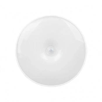 ÇOK SATAN Powermaster Mx-w002 Kızılötesi Hareket Sensörlü Usb Şarjlı Beyaz İndiksiyon Gece Lambası