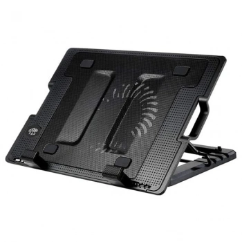 ÇOK SATAN Powermaster Nb339 120 Mm Tek Fanlı Işıklı Açma-kapama Tuşlu Notebook Soğutucu