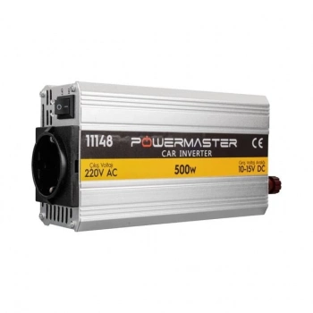 ÇOK SATAN Powermaster Pm-11148 12 Volt 500 Watt Modified Sinus İnverter