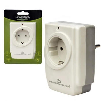ÇOK SATAN Powermaster Pm-18721 Akım Korumalı Tekli Priz