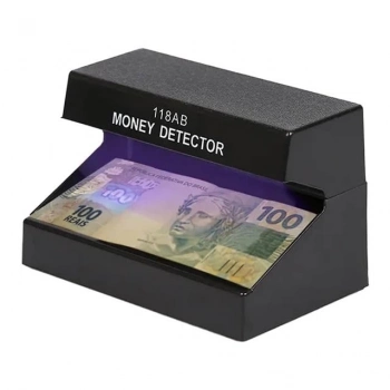 ÇOK SATAN Powermaster Pm-20122 Pilli Para Ve Çek Kontrol Makinesi