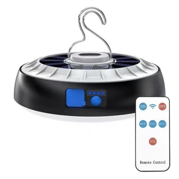 ÇOK SATAN Powermaster Pm-20936 Solar Şarjlı Çok Fonksiyonlu Led Lamba