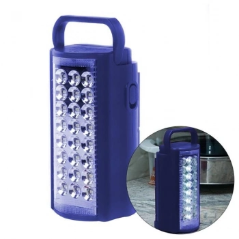 ÇOK SATAN Powermaster Pm-21980 24 Ledli Şarjlı Işıldak (6v4a Akülü - Powerbank Özellikli)