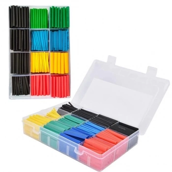 ÇOK SATAN Powermaster Pm-23811 530 Adet 12 Boy Set Isıyla Daralan Makaron