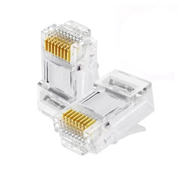 ÇOK SATAN Powermaster Pm-25445 Rj45 10p/10c Soket (25 Adet)