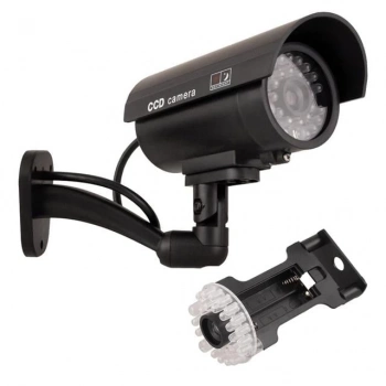 ÇOK SATAN Powermaster Pm-2600b Kırmızı Ledli Sahte Maket Kamera