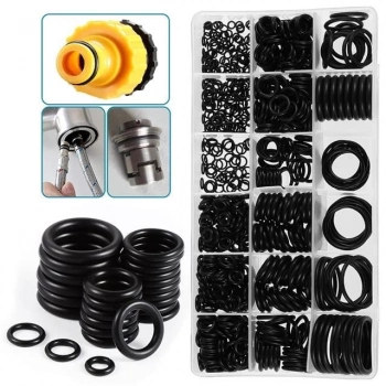 ÇOK SATAN Powermaster Pm-28533 800 Parça Kauçuk Conta Halka Seti O-ring Nitril Nbr Su Geçirmez