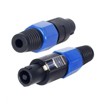 ÇOK SATAN Powermaster Pm-3249 Erkek 2 Pinli Uzun Spekon Fiş