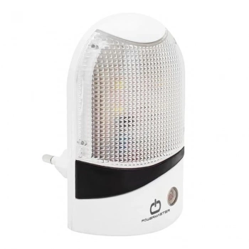 ÇOK SATAN Powermaster Pm-34096 1 Watt Ledli Fotoselli Sensörlü Gece Lambası