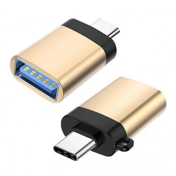 ÇOK SATAN Powermaster Pm-3826 Usb-a To Type-c Otg Çevirici Adaptör