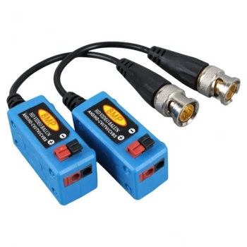 ÇOK SATAN Powermaster Pm-3893 8mp Max 600 Metre Hd-tvı/cvı/ahd/cvbs Hd Video Balun