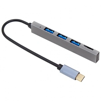 ÇOK SATAN Powermaster Pm-6493 Type-c Hub 3x Usb 3.0 Sd/tf Hafıza Kart Okuyucu Dock Station (macbook - Pc - Playstation - Xbox)