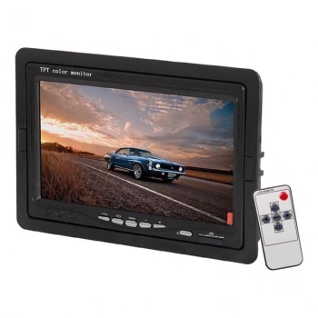 ÇOK SATAN Powermaster Pm-6592 7 Tetiklemeli Tft-led Monitör