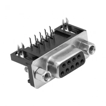 ÇOK SATAN Powermaster Pm-7399 9 Pin Dişi D-sub 90 Derece Konnektör