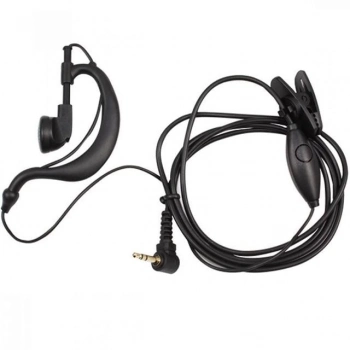 ÇOK SATAN Powermaster Pmr2-5 Wln Kd-c80 Motorola T6n Aselsan Cobra Pmr Akustik El Telsizi Mikrofonlu Kulaklık 2.5mm Stereo Jacklı