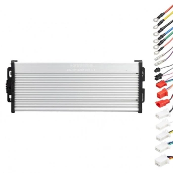 ÇOK SATAN Powermaster Sd-21469 48v-60v 1000 Watt Elektrikli Bisiklet Ve Scooter Beyni Akıllı Güç Kontrol Beyin Ünitesi