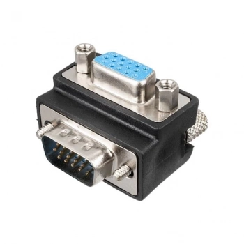ÇOK SATAN Powermaster Vga Dişi Erkek Çevirici 90° Derece L Tip