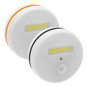 ÇOK SATAN Powermaster Yt-m415 Hareket Sensörlü Mıknatıslı Yapışkanlı İkili Dolap İçi Aydınlatma Işığı