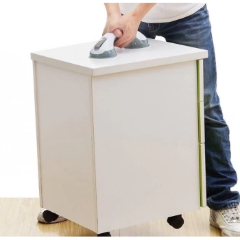 ÇOK SATAN Pratik Banyo Tutacağı Kilit Vantuzlu