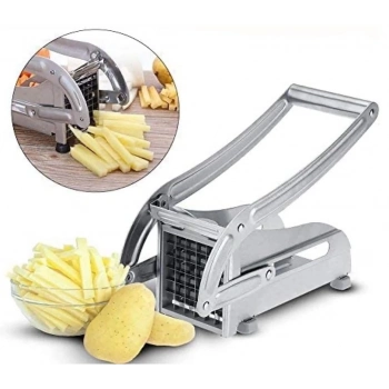ÇOK SATAN Pratik El Tipi Patates Dilimleyici